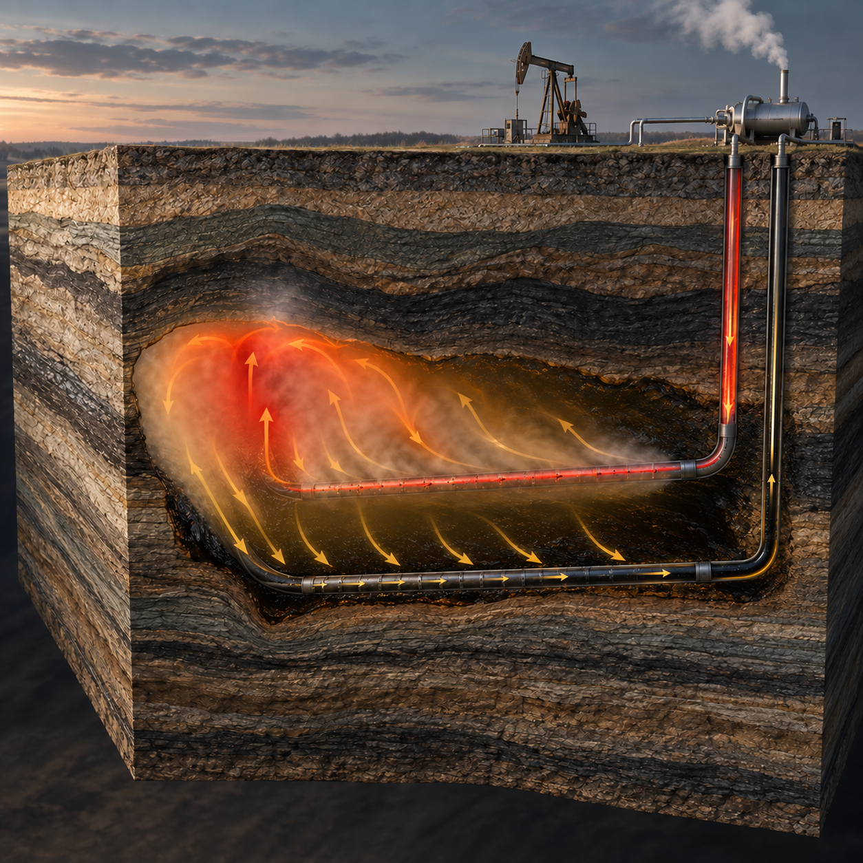 Heavy Oil
