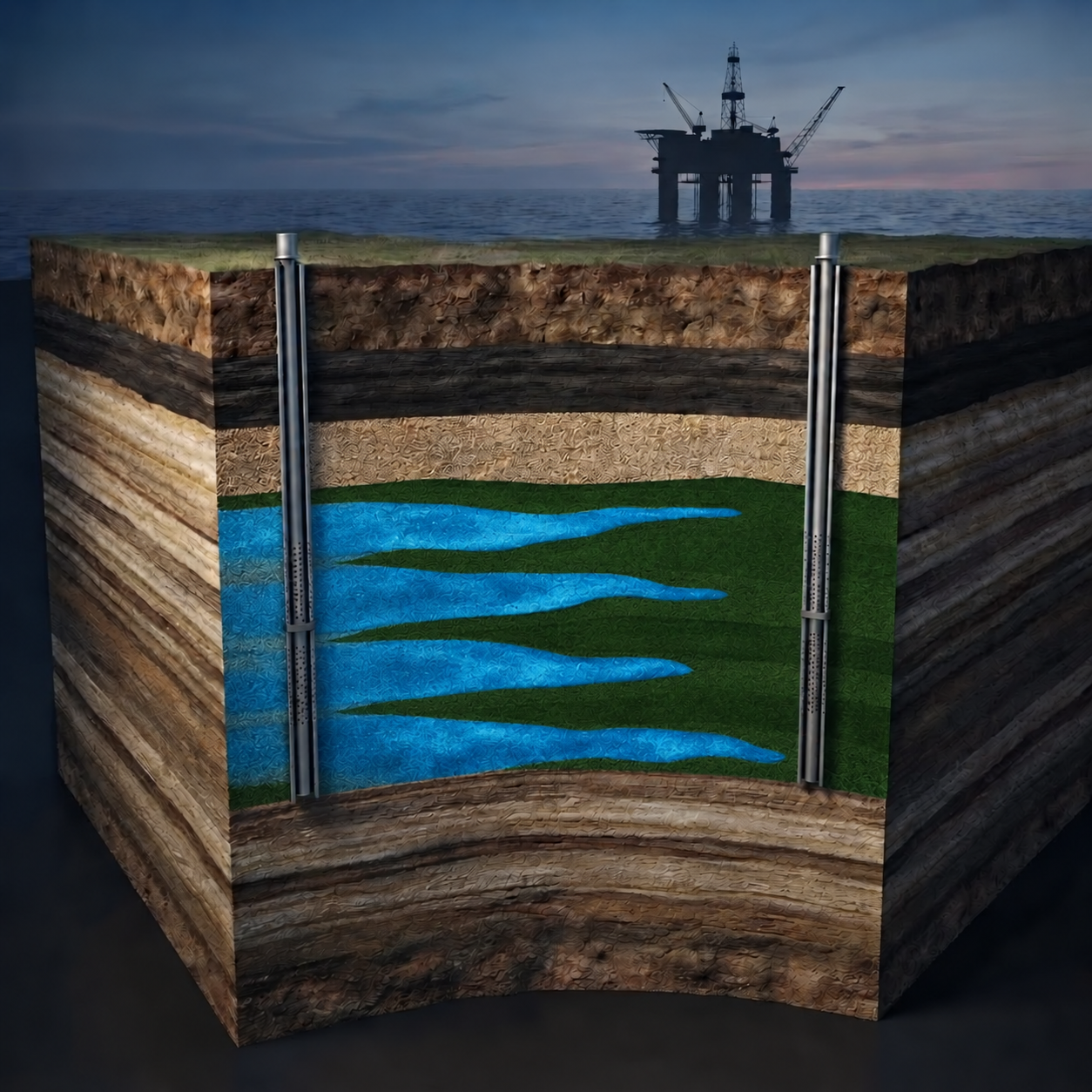 Conventional Oil