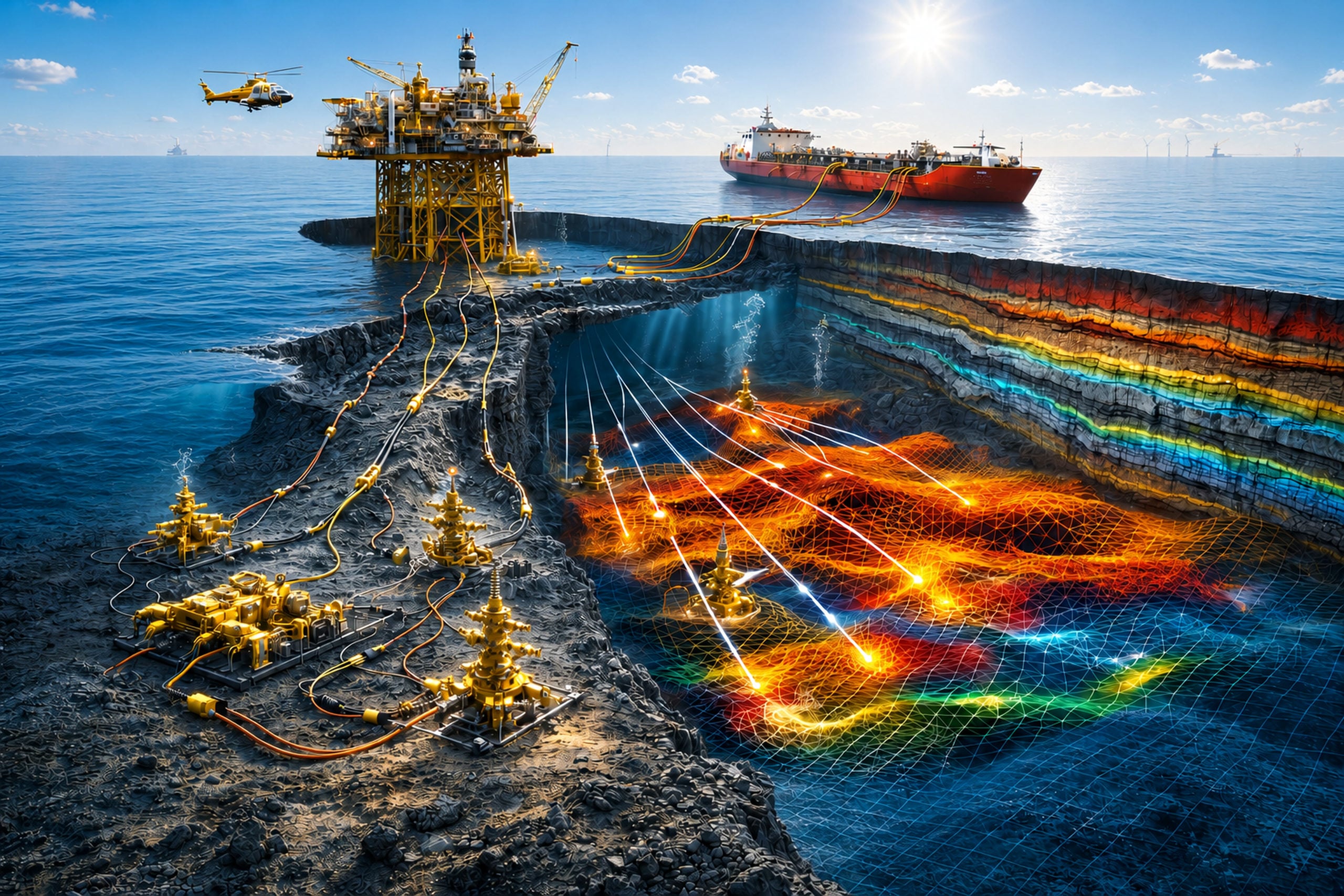 Offshore platform